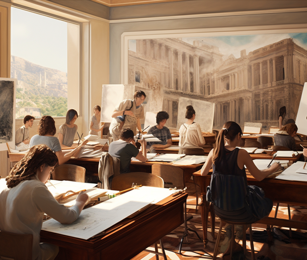 Faculté du patrimoine culturel